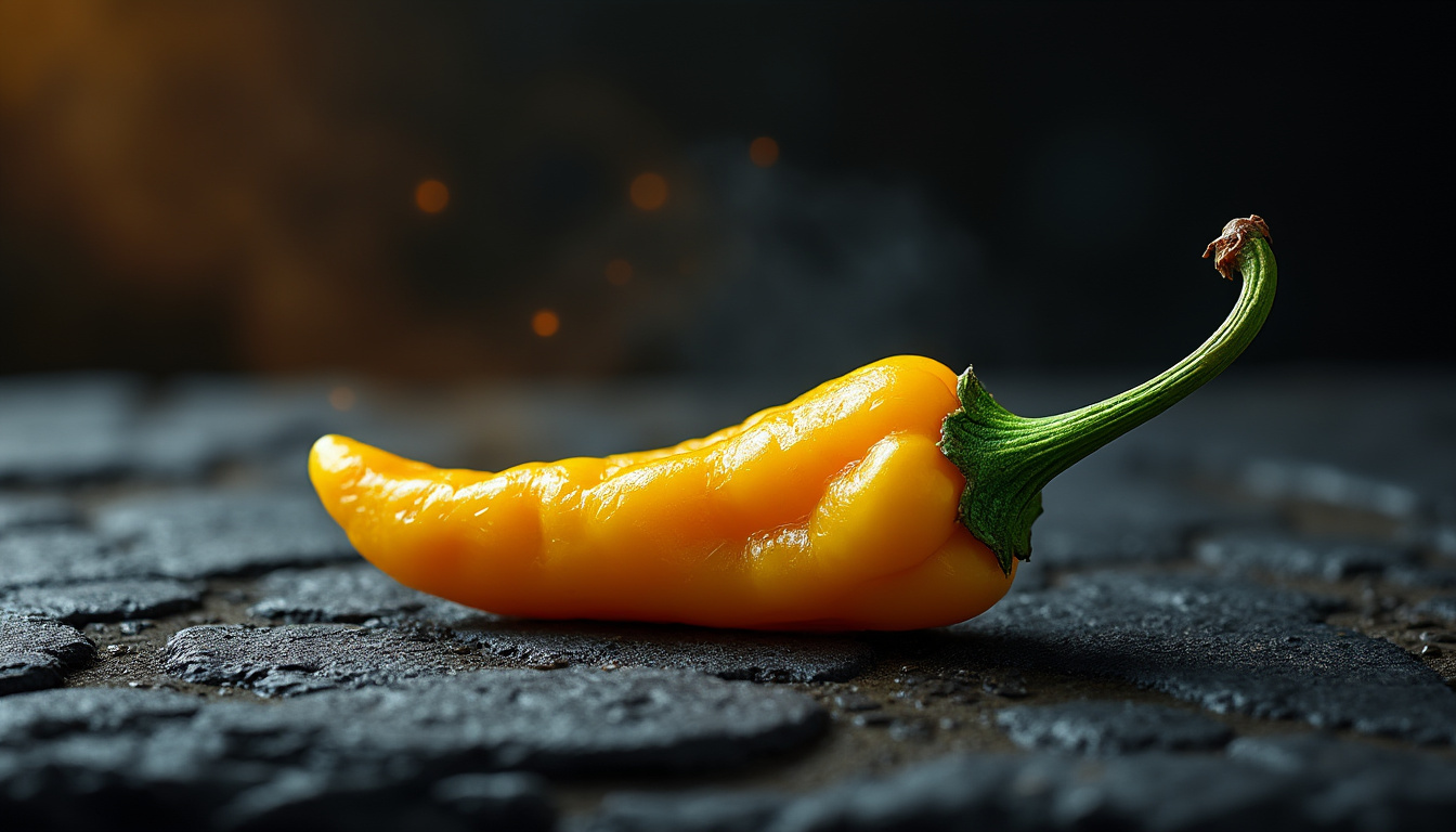 découvrez le pepper x, reconnu comme le piment le plus fort du monde : son record, son intensité et ce qui le rend si redoutable.