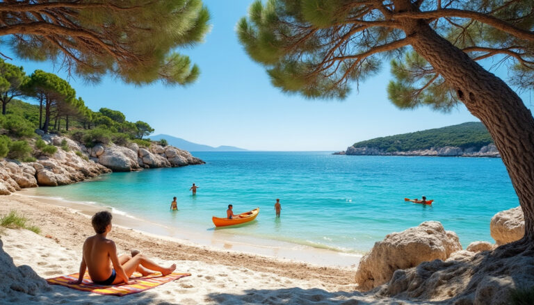 découvrez la plage de la calade à toulon : un cadre naturel idéal pour se détendre, profiter du bord de mer et explorer les activités locales en 2024.
