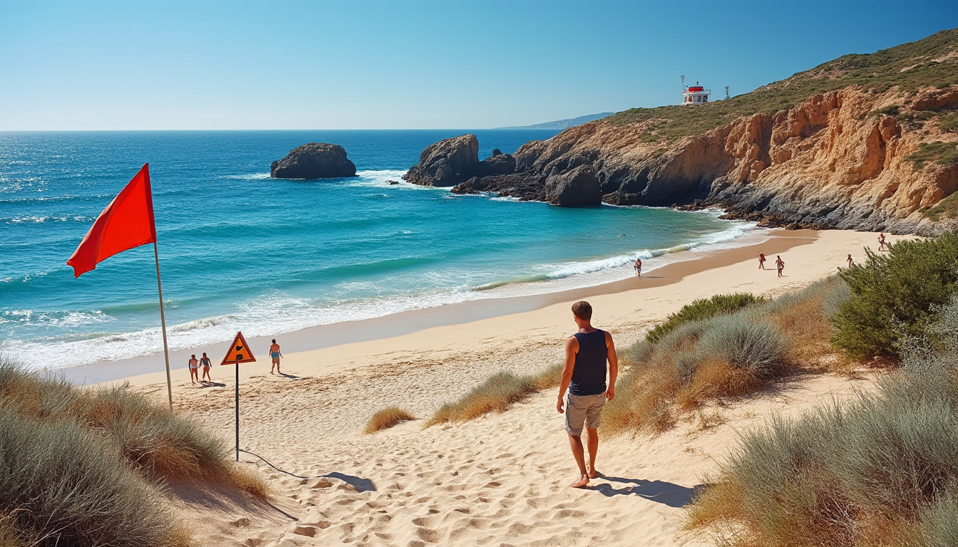 découvrez les plages du cap d’agde à éviter selon les conditions et nos conseils pour profiter du littoral en toute sécurité.