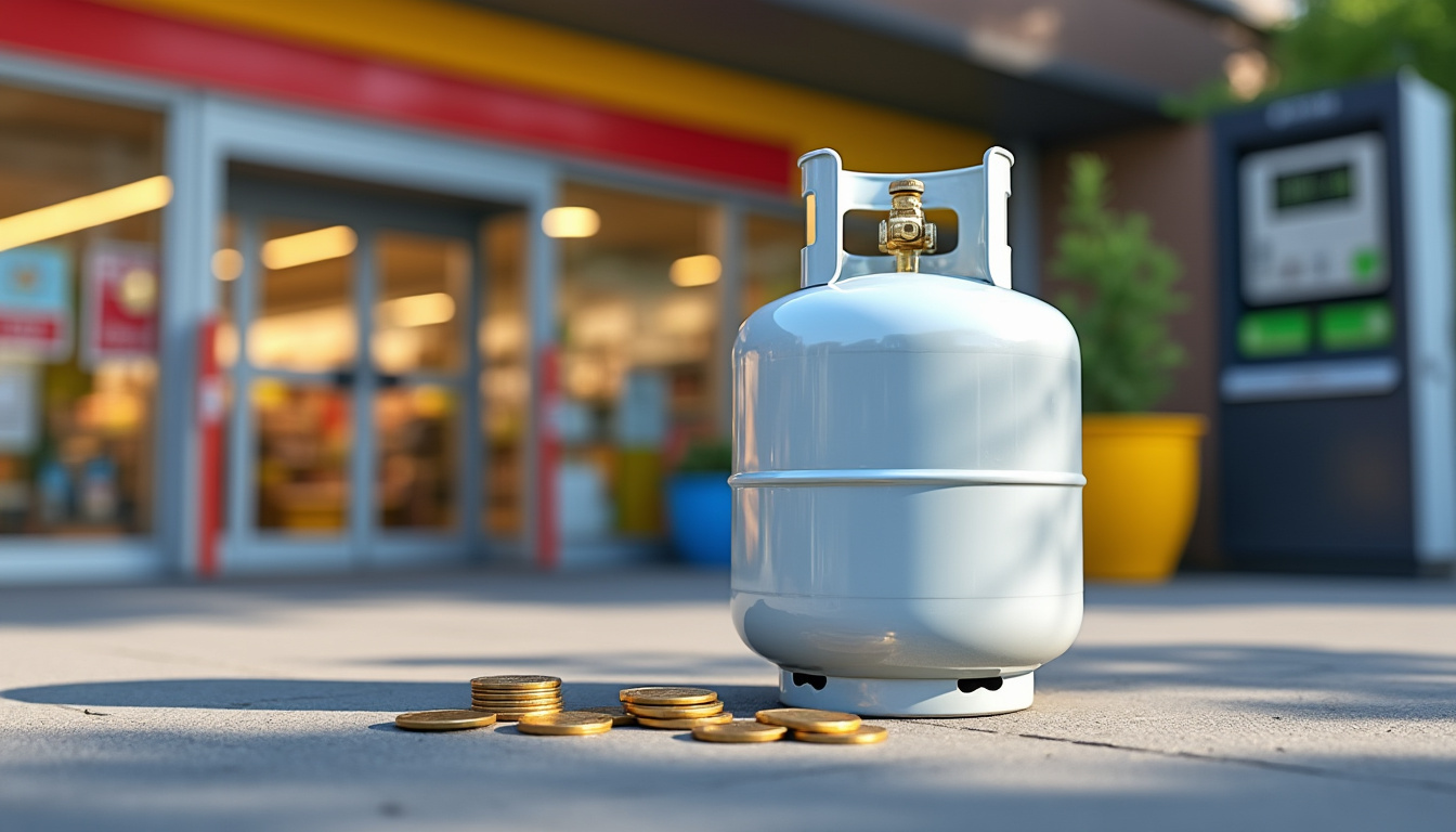 découvrez les tarifs 2024 de la bouteille de propane 13 kg chez leclerc : prix de la recharge, consigne et conseils pour comparer les offres.