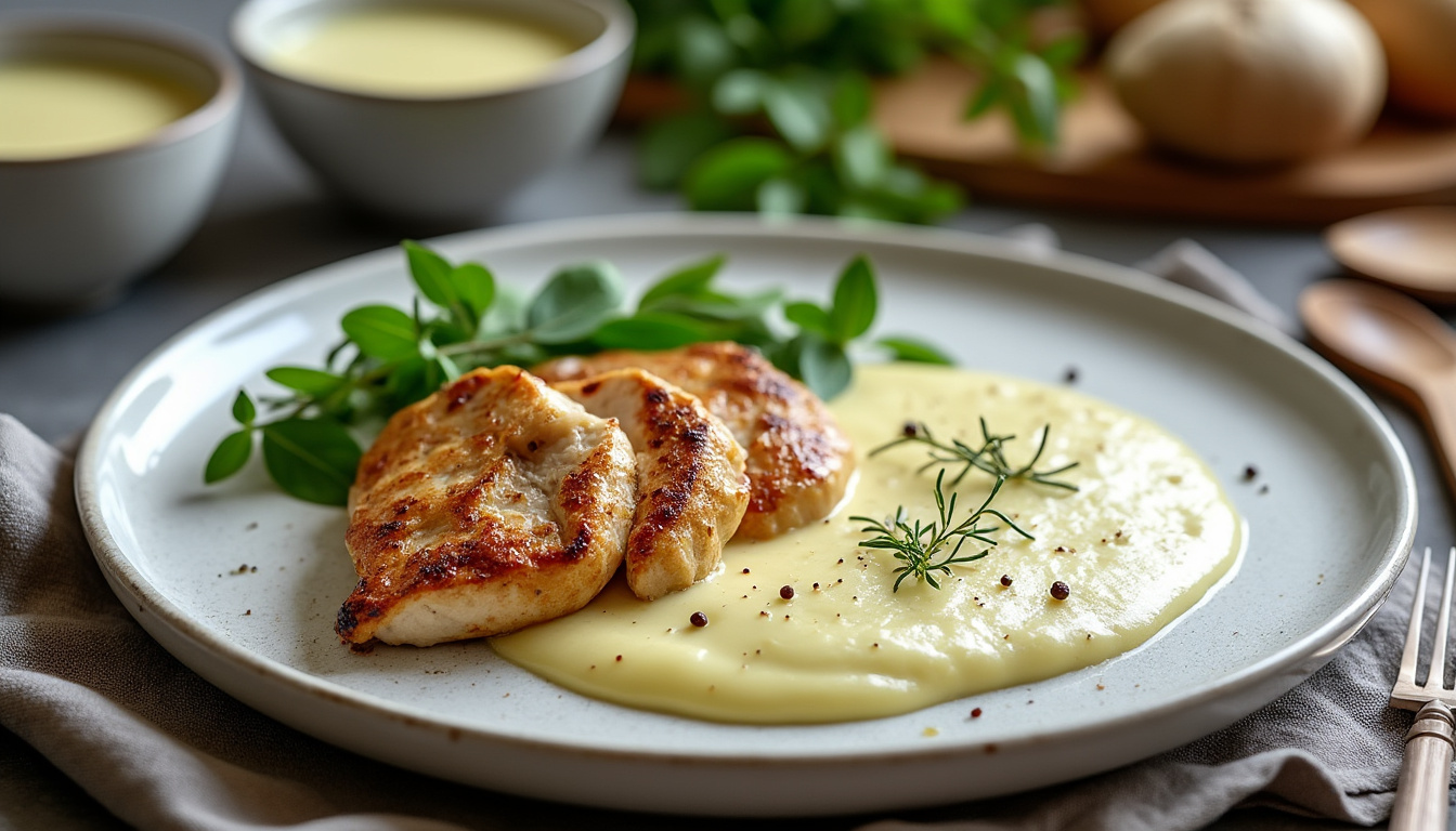 découvrez quelles viandes choisir pour accompagner une fondue de poireaux : poulet, porc, bœuf ou veau, avec des conseils pour réussir vos accords.